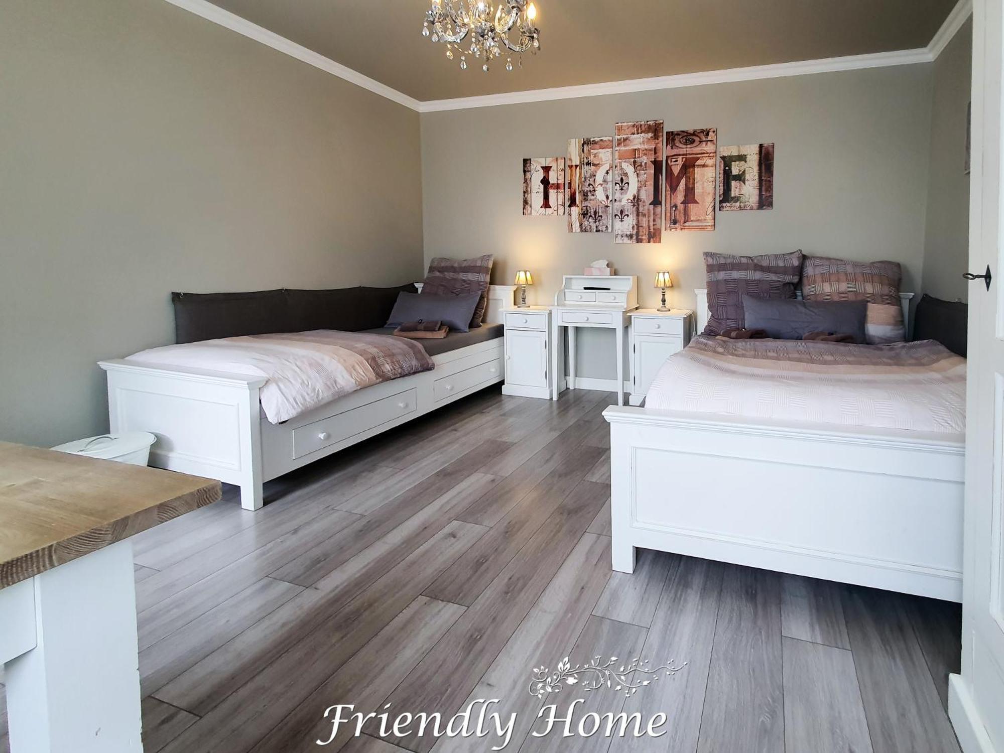 Friendly Home - Stadthaus Bornheim  Exterior foto