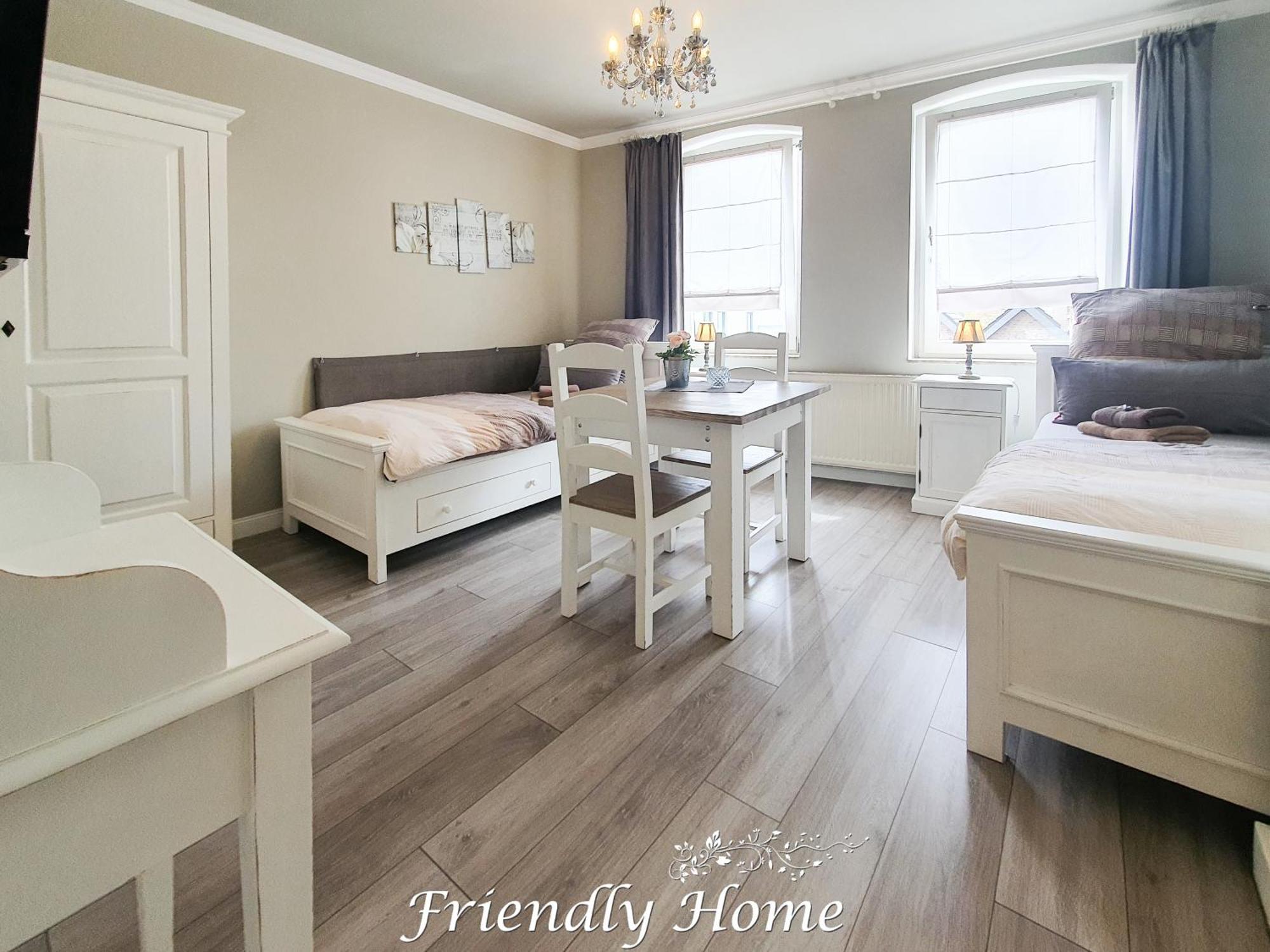Friendly Home - Stadthaus Bornheim  Exterior foto