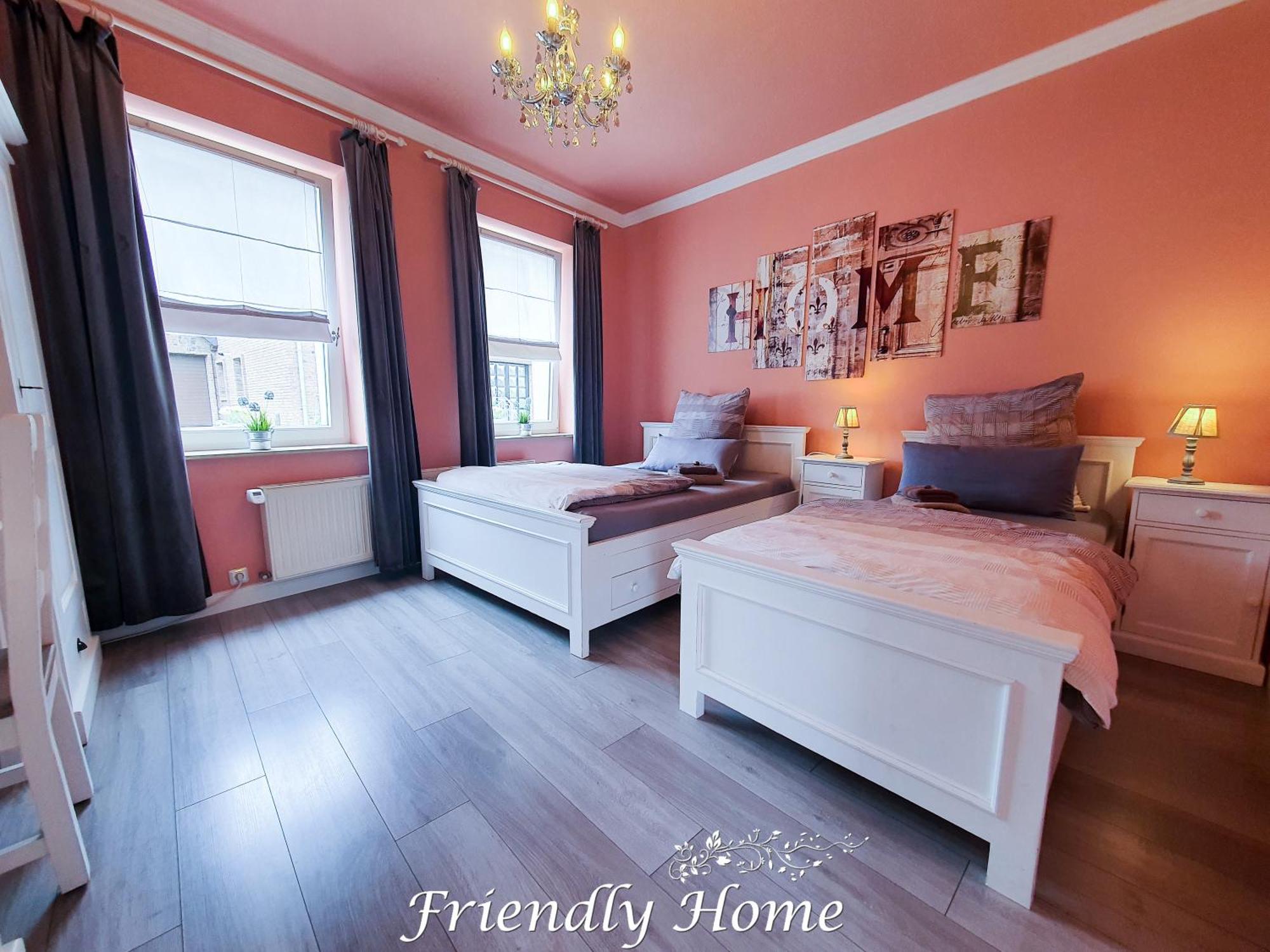 Friendly Home - Stadthaus Bornheim  Exterior foto
